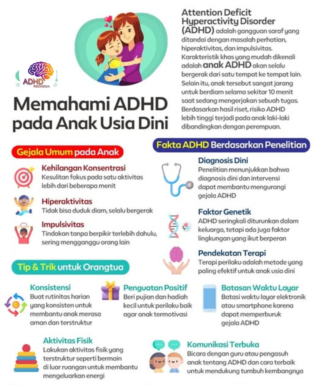 ADHD dan Potensi Bakat Anak yang Perlu Didukung di Kabupaten Pasaman