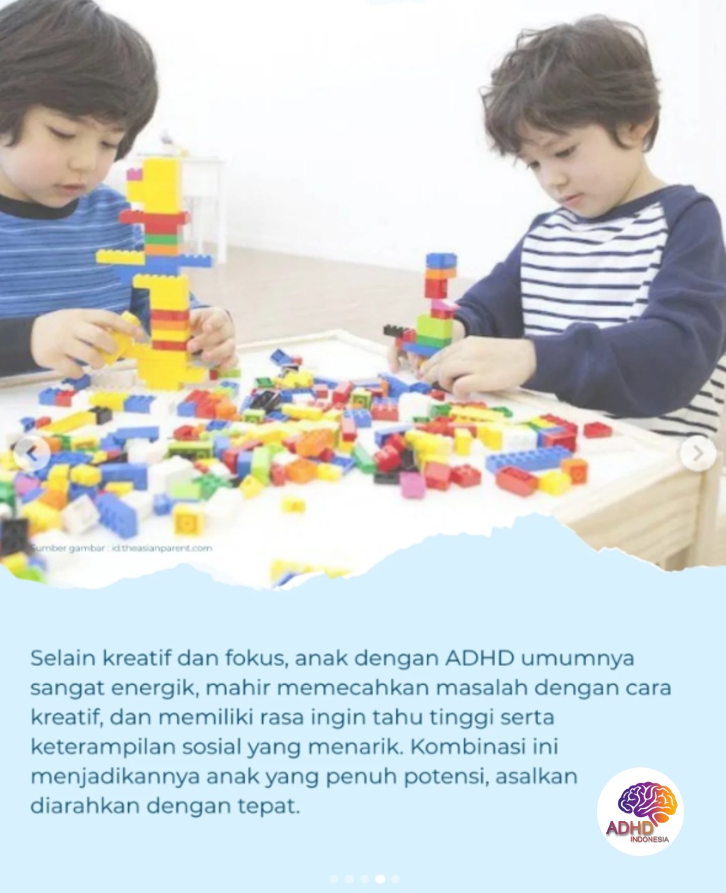 Dukungan Sosial bagi Anak ADHD dan Keluarga di Kabupaten Pasaman