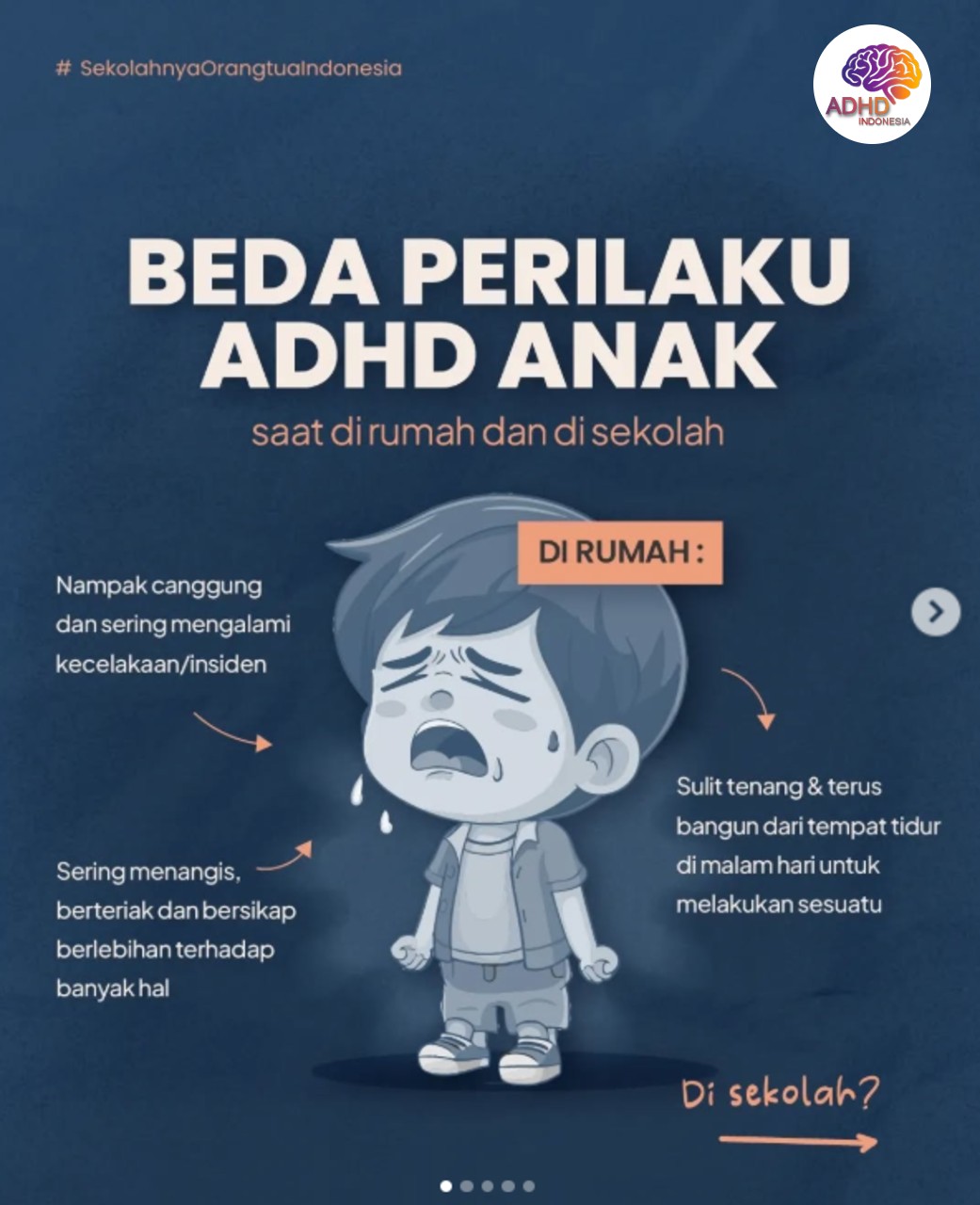Lingkungan Rumah yang Ramah untuk Anak ADHD di Kabupaten Pasaman