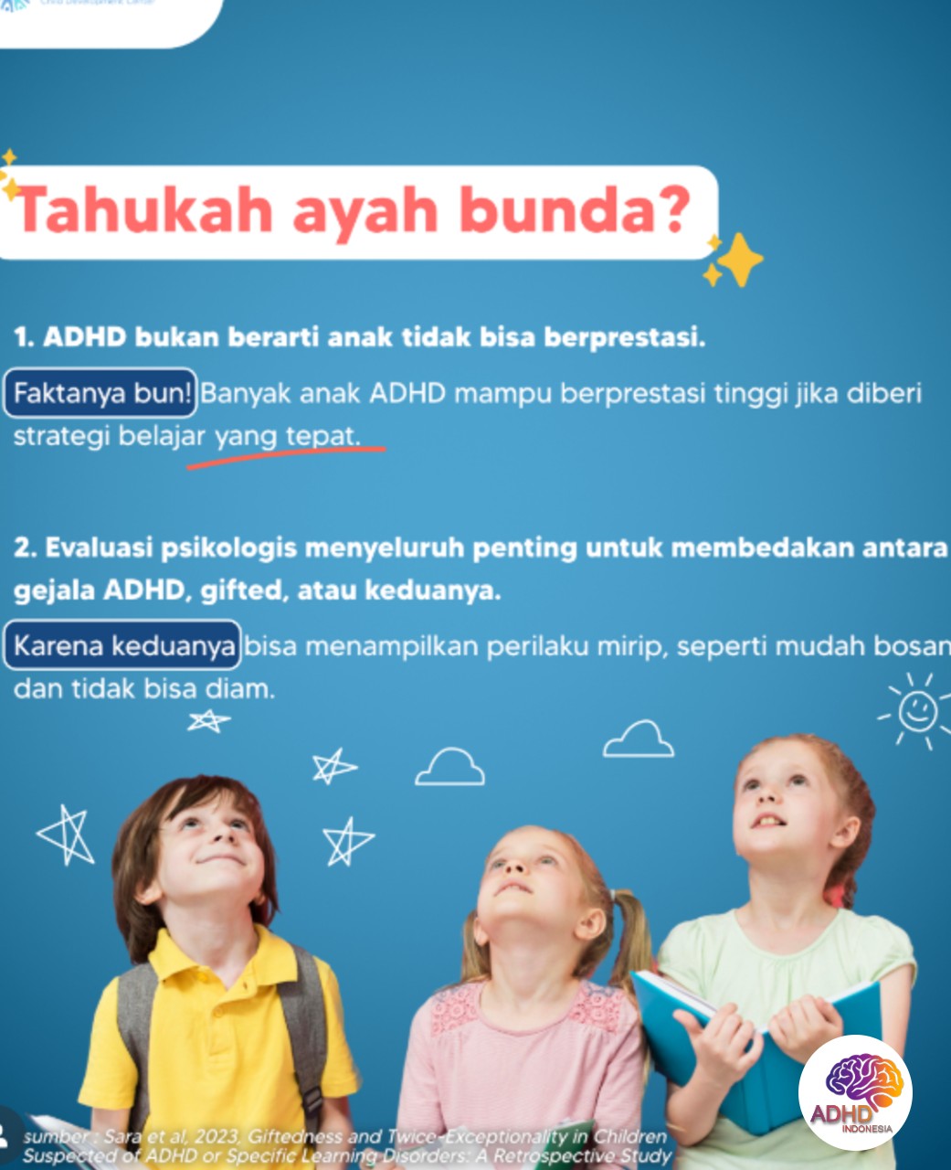 Peran Orang Tua dalam Mendampingi Anak ADHD di Kabupaten Pasaman