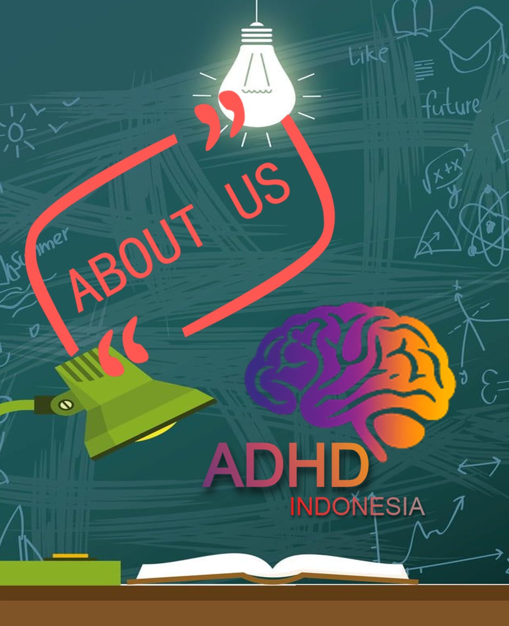 profil organisasi adhd Kabupaten Pasaman