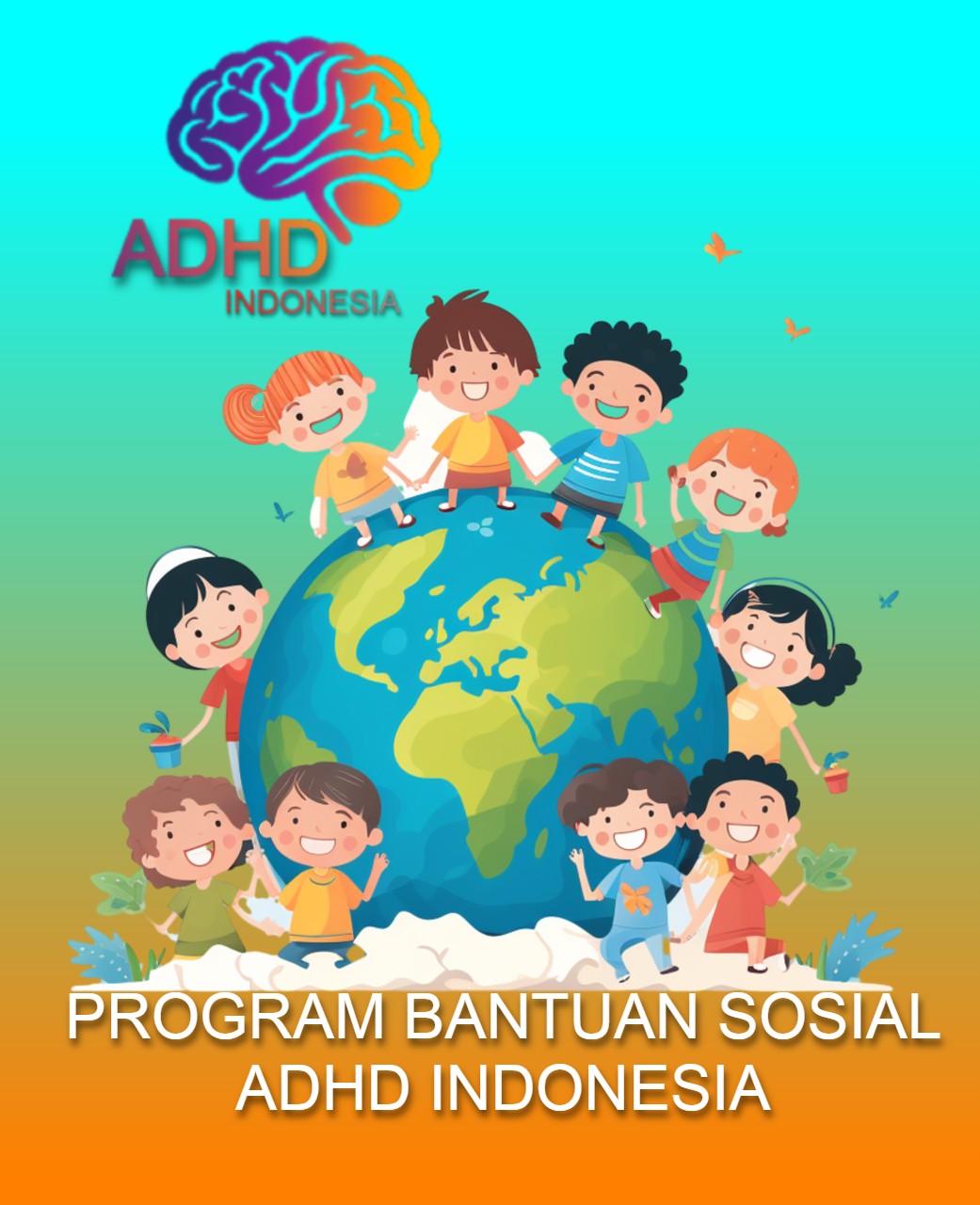 PROGRAM BANTUAN SOSIAL ADHD Indonesia Kabupaten Pasaman