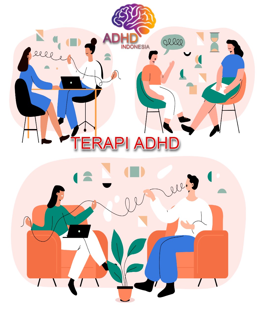 rujukan terapi adhd Indonesia Kabupaten Pasaman