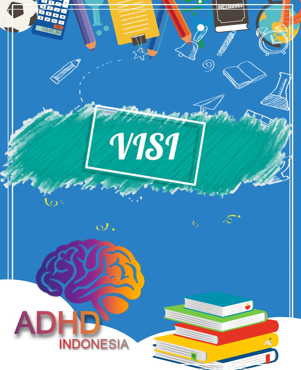 visi adhd Indonesia Kabupaten Pasaman